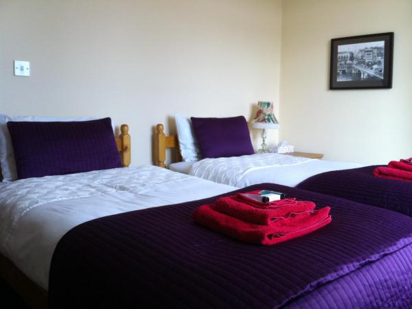 The Horseshoe : photo 3 de la chambre chambre lits jumeaux