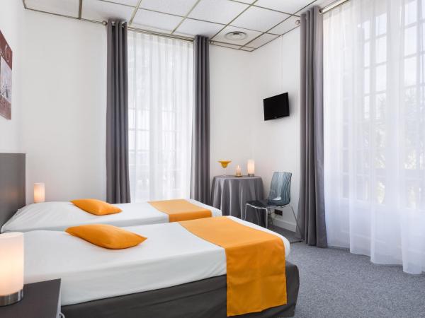 Hotel El Paradiso : photo 1 de la chambre chambre double ou lits jumeaux standard