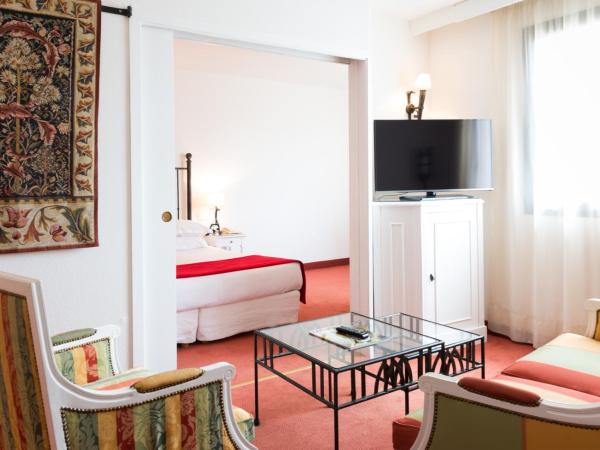 Avignon Grand Hotel : photo 7 de la chambre chambre double supérieure