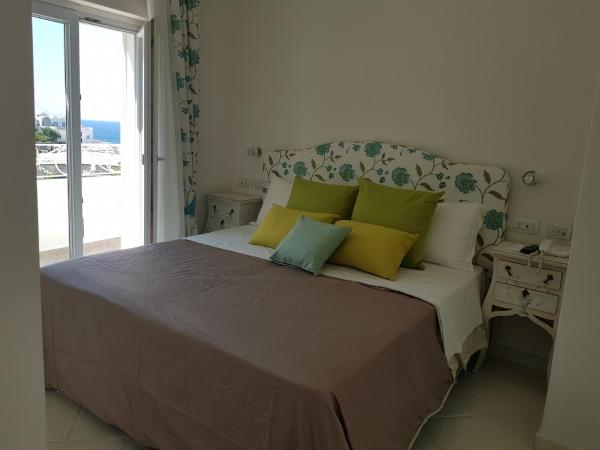 Casa Gaia : photo 8 de la chambre chambre double ou lits jumeaux supérieure - vue sur mer