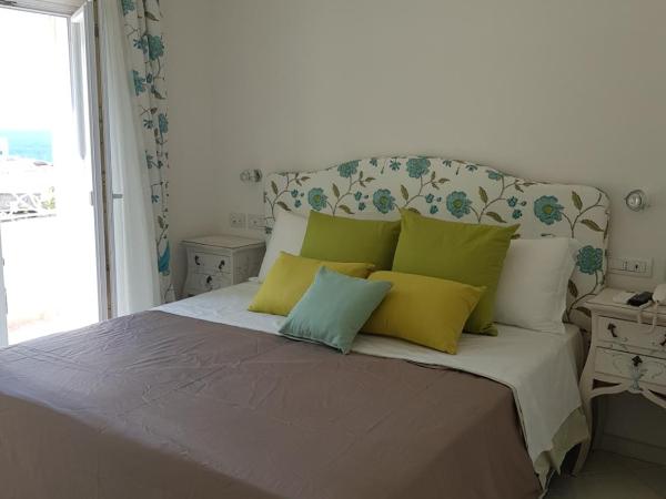 Casa Gaia : photo 6 de la chambre chambre double ou lits jumeaux supérieure - vue sur mer