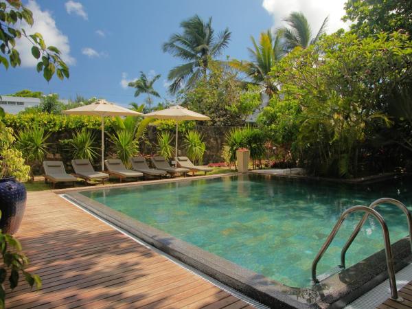 Ocean Villas Hotel : photo 6 de la chambre chambre double - vue sur piscine