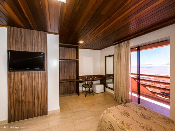 Natal Dunnas Hotel : photo 4 de la chambre chambre triple supérieure - vue sur mer