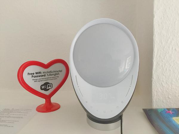 Motel Schmotel : photo 4 de la chambre grande chambre double