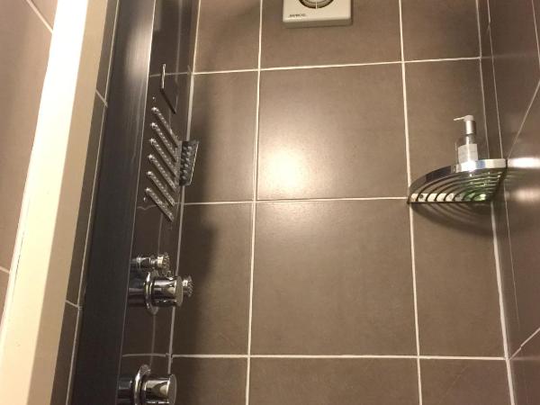 Motel Schmotel : photo 5 de la chambre grande chambre double