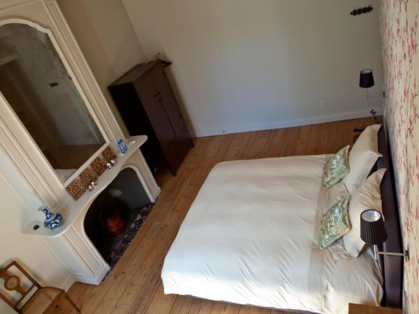 B&B Huis Willaeys : photo 10 de la chambre chambre double deluxe