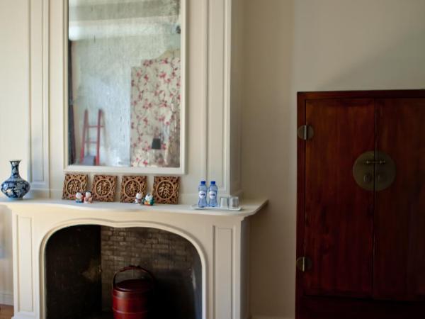 B&B Huis Willaeys : photo 5 de la chambre chambre double deluxe