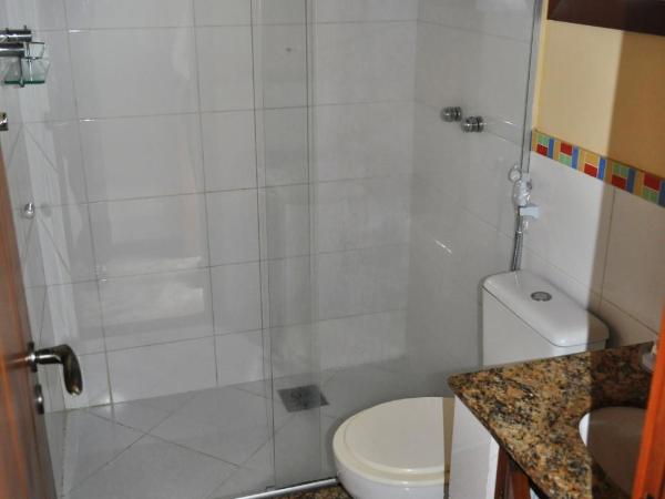 Pousada Casa das Rosas : photo 4 de la chambre chambre double deluxe