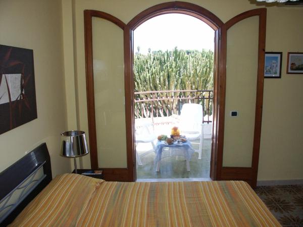 Terrazza sul Plemmirio : photo 3 de la chambre chambre triple