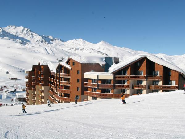 Résidence Le Chamois d'Or : photo 6 de la chambre studio confort