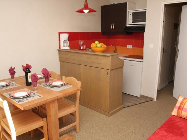 Résidence Le Chamois d'Or : photo 10 de la chambre studio confort