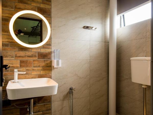 Finess Basic Hotel : photo 6 de la chambre lit dans dortoir mixte de 4 lits