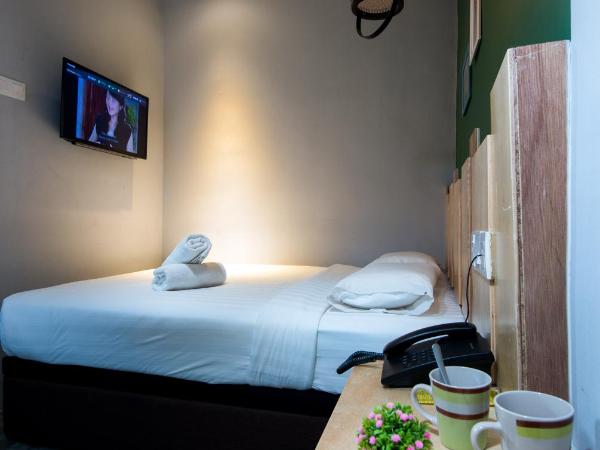 Finess Basic Hotel : photo 3 de la chambre chambre double standard