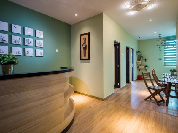 Finess Basic Hotel : photo 10 de la chambre lit dans dortoir mixte de 4 lits