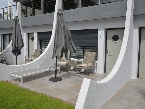 Le Spinaker : photo 3 de la chambre chambre double supérieure