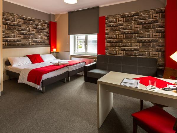 Hotel Przystanek Torun : photo 4 de la chambre chambre double