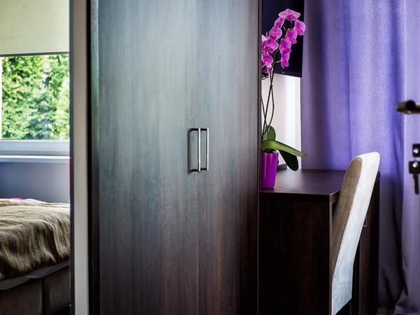 City Rooms Szczecin : photo 3 de la chambre chambre double