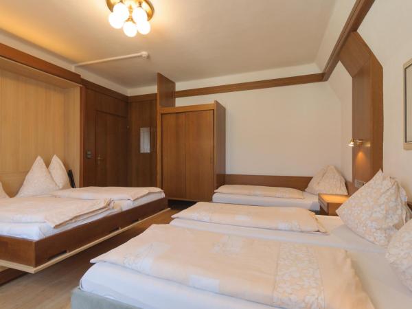 Hotel Tautermann : photo 1 de la chambre chambre quintuple