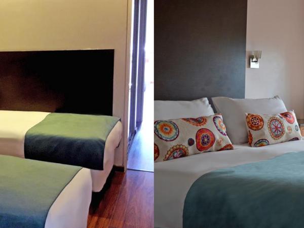 Hotel Internacional : photo 2 de la chambre chambre double exécutive