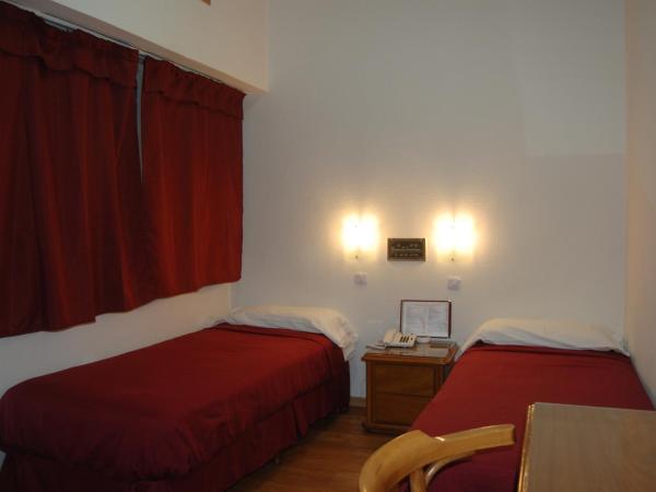 Gran Hotel Vedra : photo 3 de la chambre chambre lits jumeaux