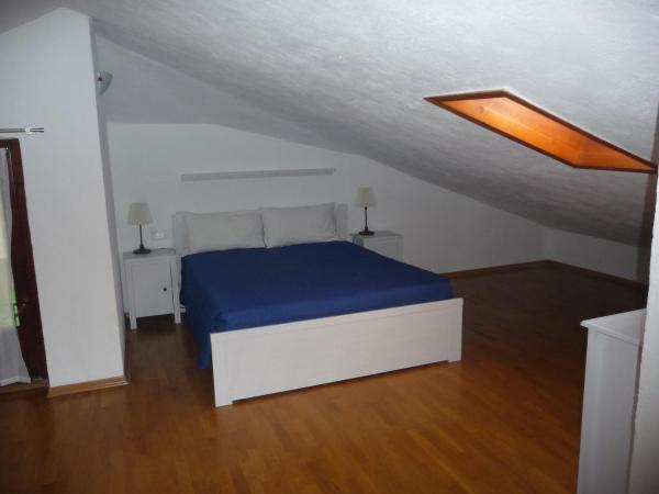 Maison Borbey : photo 10 de la chambre chambre triple - mansardée