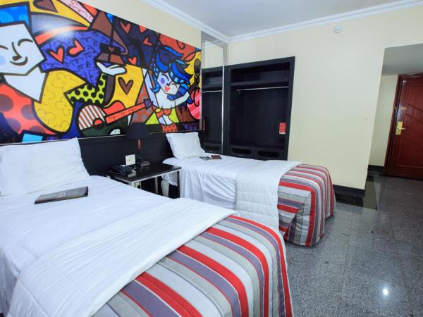 Da Vinci Hotel & Conventions : photo 1 de la chambre suite standard