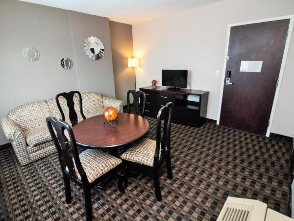 CHN Hotel Monterrey Norte, Trademark Collection by Wyndham : photo 3 de la chambre suite junior lit king-size - non-fumeurs