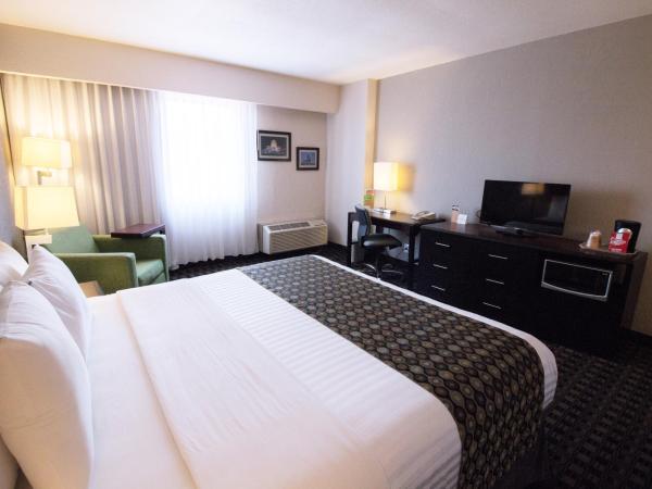 CHN Hotel Monterrey Norte, Trademark Collection by Wyndham : photo 3 de la chambre chambre lit king-size - non-fumeurs