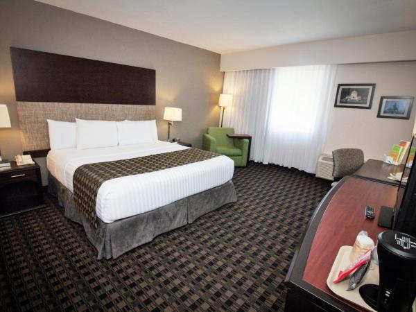 CHN Hotel Monterrey Norte, Trademark Collection by Wyndham : photo 5 de la chambre chambre lit king-size - non-fumeurs