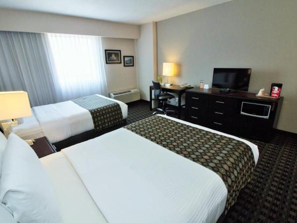 CHN Hotel Monterrey Norte, Trademark Collection by Wyndham : photo 3 de la chambre chambre 2 lits queen-size - non-fumeurs