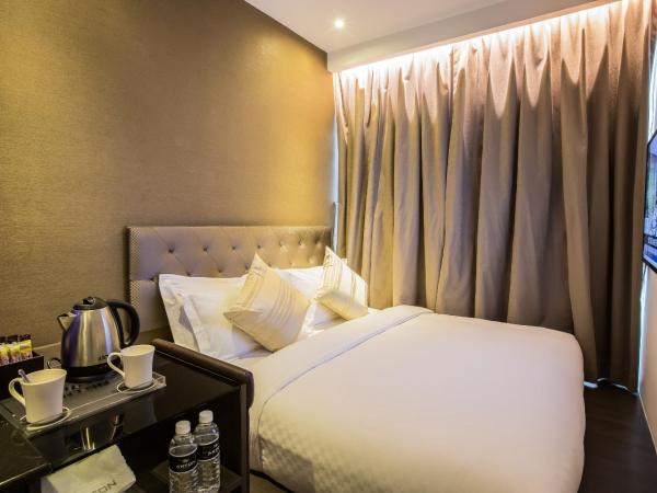 Arton Boutique Hotel : photo 3 de la chambre chambre lit king-size deluxe