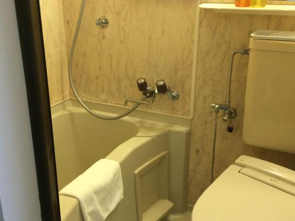 FLEXSTAY INN Ekoda : photo 3 de la chambre standard double room with small double bed - smoking - house keeping is optional with additional cost