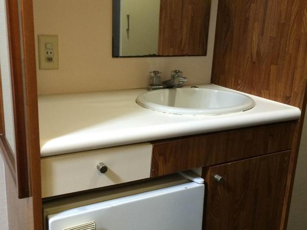 FLEXSTAY INN Ekoda : photo 4 de la chambre standard double room with small double bed - smoking - house keeping is optional with additional cost