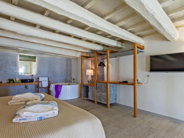 Thalassa Boutique Hotel : photo 5 de la chambre suite exécutive en duplex - vue sur mer