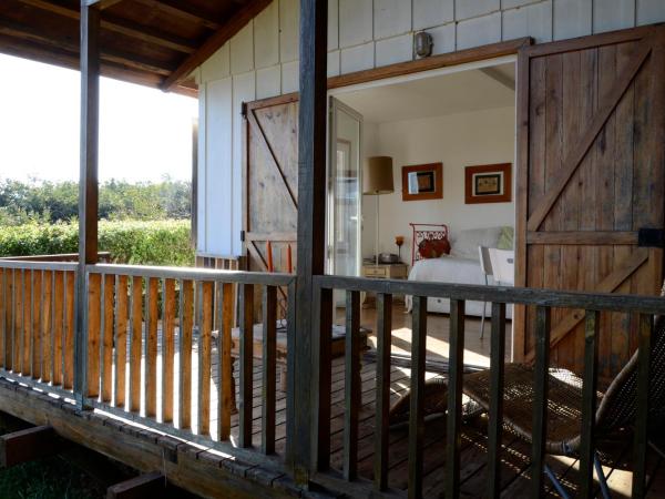 Ha Mar ao Luar : photo 4 de la chambre bungalow - vue sur mer