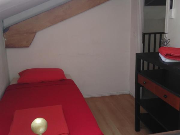 Crew Lighthouse : photo 1 de la chambre lit superposé dans dortoir pour femmes