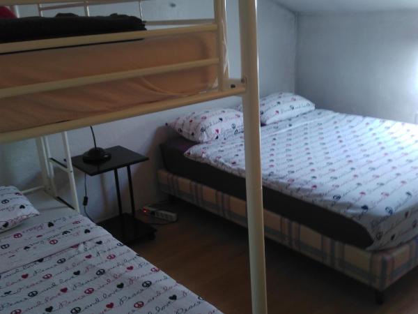 Crew Lighthouse : photo 5 de la chambre lit simple dans dortoir pour femmes