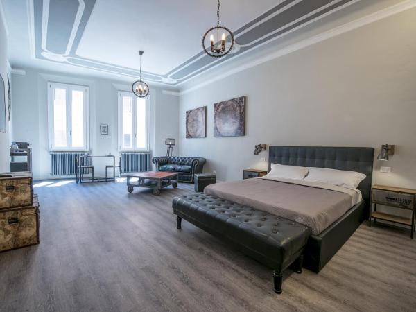 Steam House Room & Breakfast : photo 3 de la chambre suite supérieure 