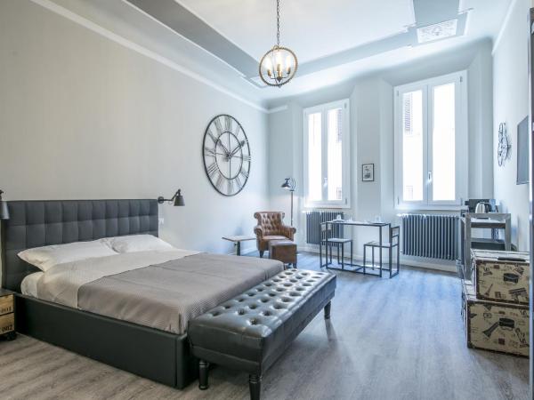 Steam House Room & Breakfast : photo 3 de la chambre suite deluxe