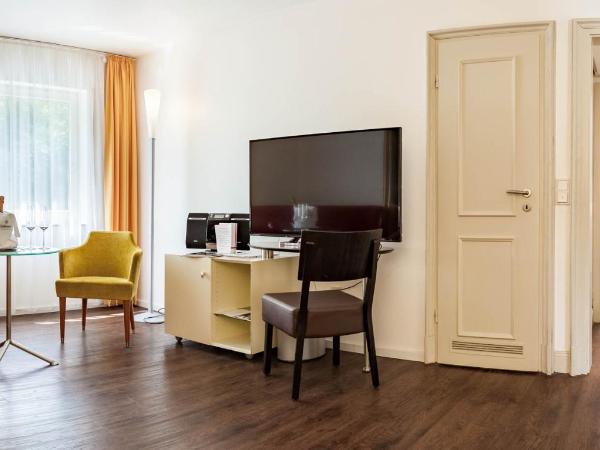 Hotel der Lennhof : photo 2 de la chambre suite junior