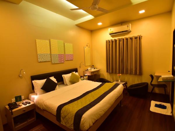 MY Bizz Hotel Sapna : photo 9 de la chambre chambre double supérieure