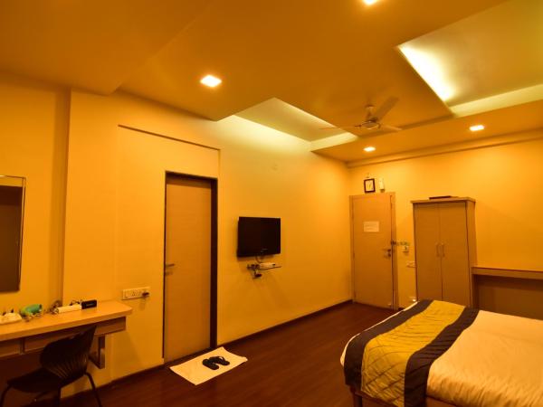MY Bizz Hotel Sapna : photo 7 de la chambre chambre double super deluxe