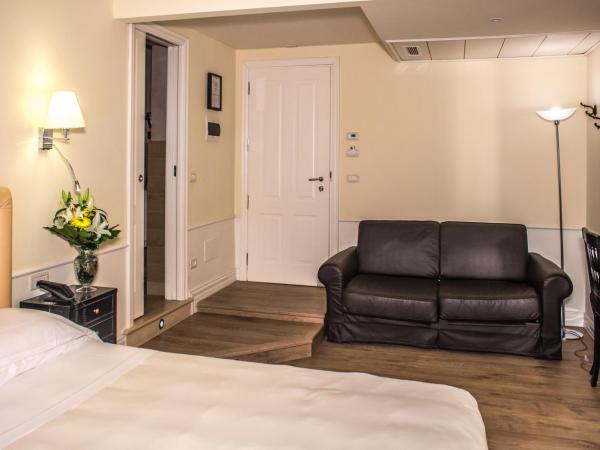 Hotel Patavium : photo 9 de la chambre chambre king confort