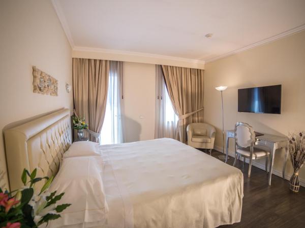 Hotel Patavium : photo 9 de la chambre suite avec jacuzzi