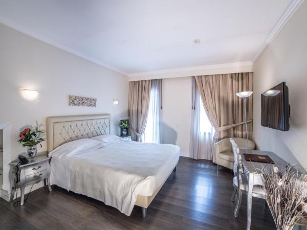 Hotel Patavium : photo 1 de la chambre suite avec jacuzzi