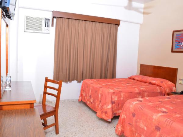 Hotel Delfines : photo 6 de la chambre chambre double standard