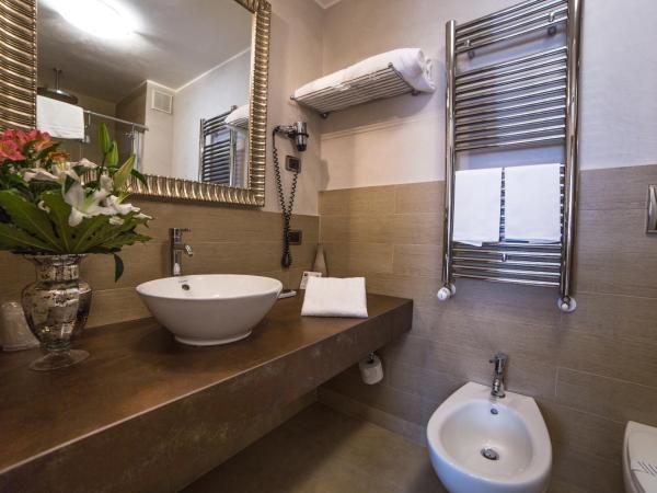 Hotel Patavium : photo 7 de la chambre chambre double classique