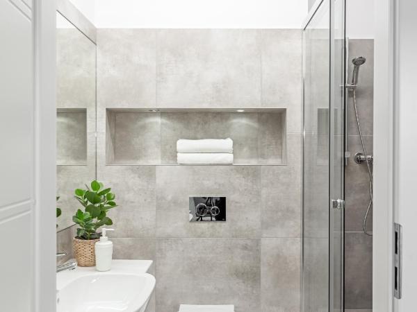 B&B Sport Rooms : photo 1 de la chambre chambre double avec salle de bains commune