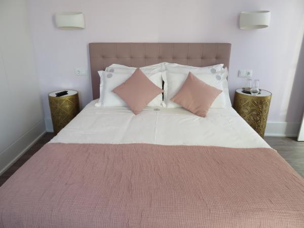 Guest House Santa Clara : photo 9 de la chambre chambre double deluxe