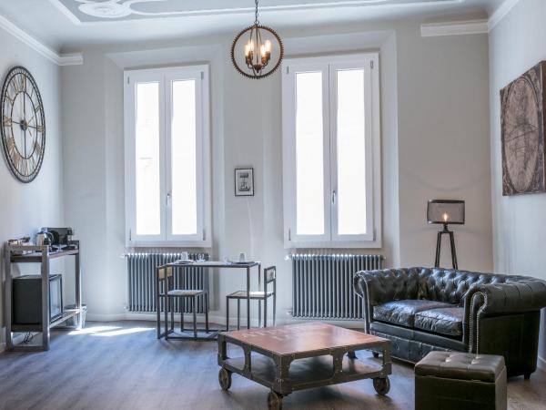 Steam House Room & Breakfast : photo 4 de la chambre suite supérieure 